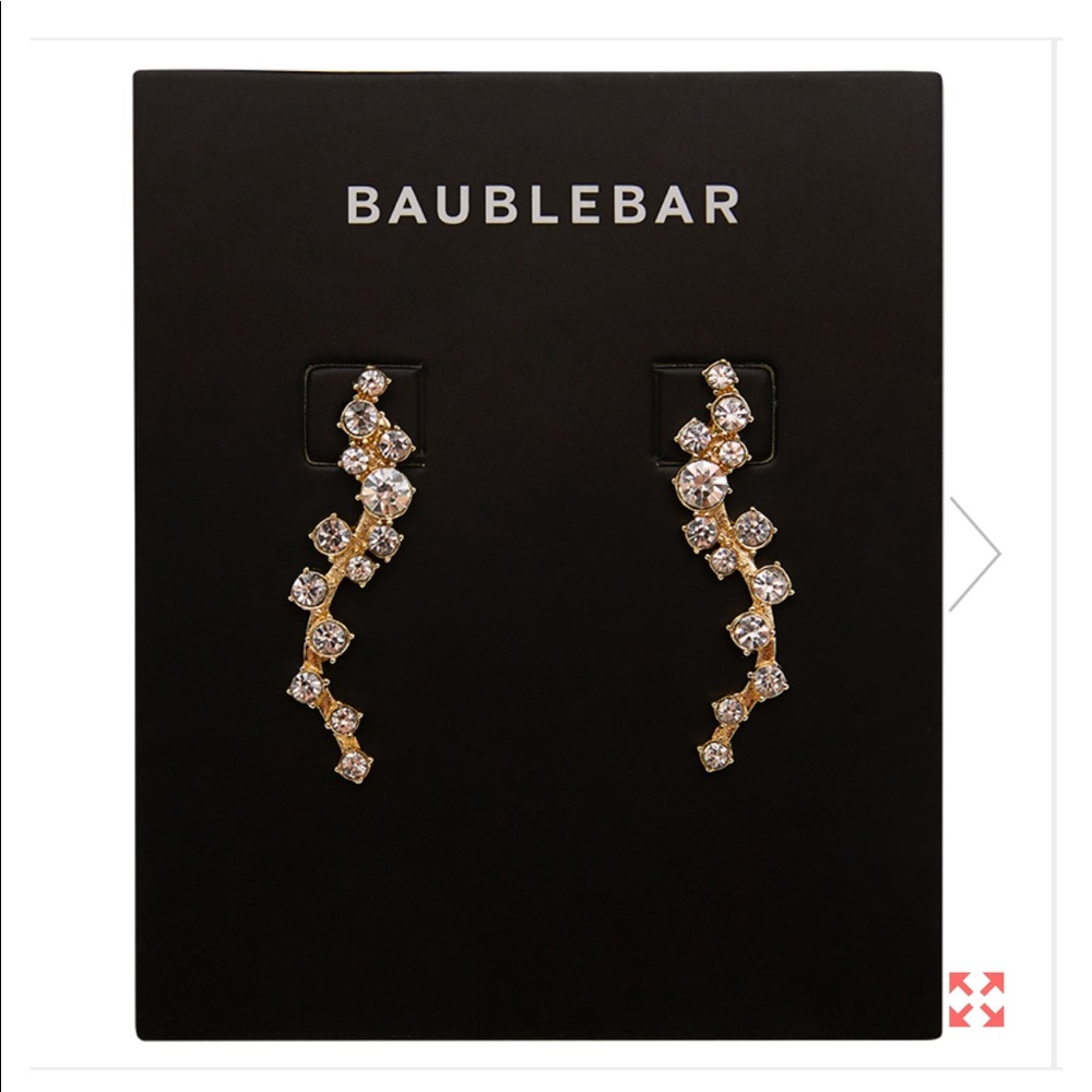 BaubleBar Farah Ear Crawlers